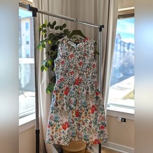 Brooks Brothers Floral Dress
